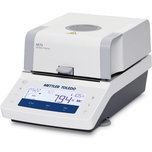 Анализатор влажности METTLER TOLEDO Halogen Moisture Analyzer HE53 (230V)