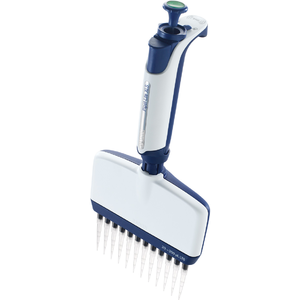 Многоканальный дозатор METTLER TOLEDO Pipet-Lite Multi Pipette L12-50XLS+