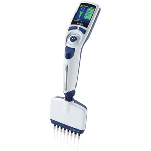 Многоканальный дозатор METTLER TOLEDO E4 Multi Pipette E8-10XLS+