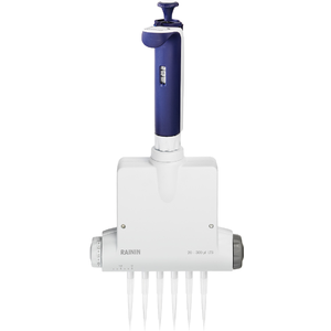 Многоканальный дозатор METTLER TOLEDO Pipet-Lite Adjustable Spacer LA6-1200XLS