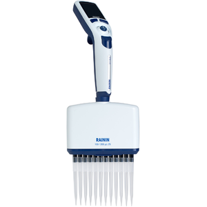 Многоканальный дозатор METTLER TOLEDO E4 Pipette Multi E12-1200XLS+