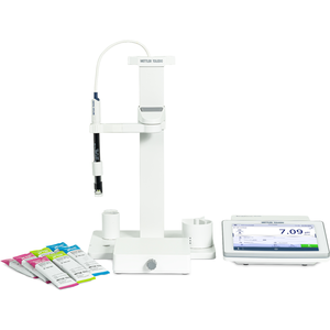 рН-метр METTLER TOLEDO pH meter SevenDirect SD20 Stirrer Kit