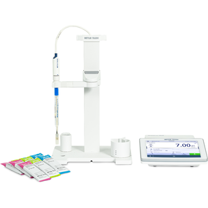 рН-метр METTLER TOLEDO pH meter SevenDirect SD20 Viscous Kit