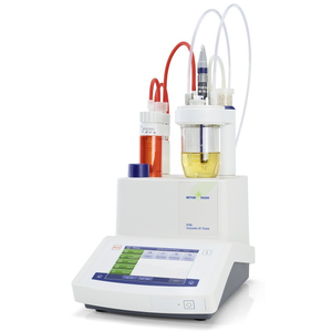 Титратор METTLER TOLEDO Titrator Compact V10S