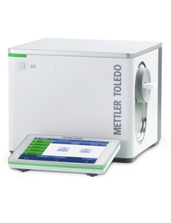 Плотномер METTLER TOLEDO Density meter Excellence D5