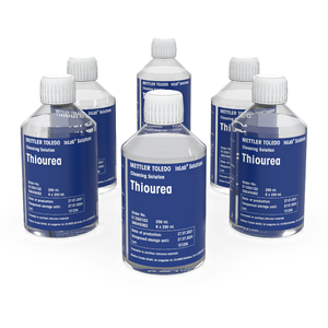 рН-метр METTLER TOLEDO Cleaning Solution Thiouera, 6 x 250mL